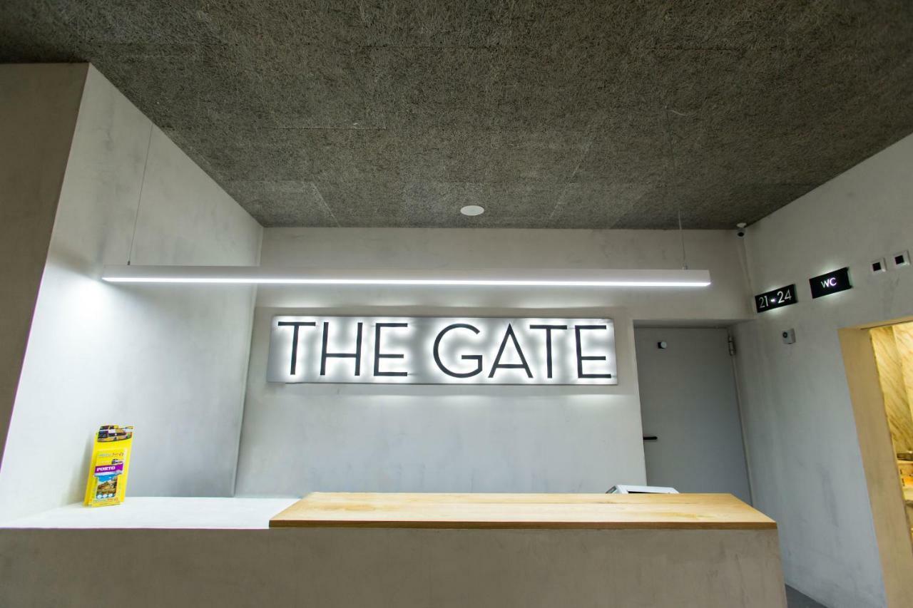 Guest house The Gate Porto
