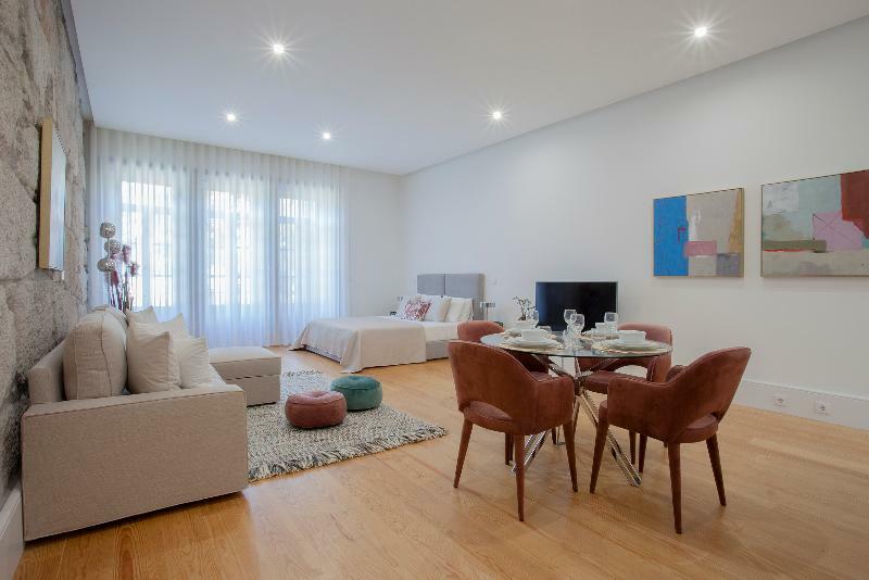 Apartamento Downtown Luxury Porto