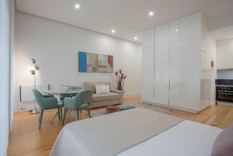 Apartamento Downtown Luxury Oporto