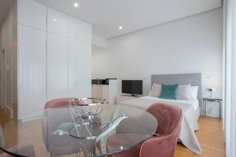 Apartamento Downtown Luxury Porto