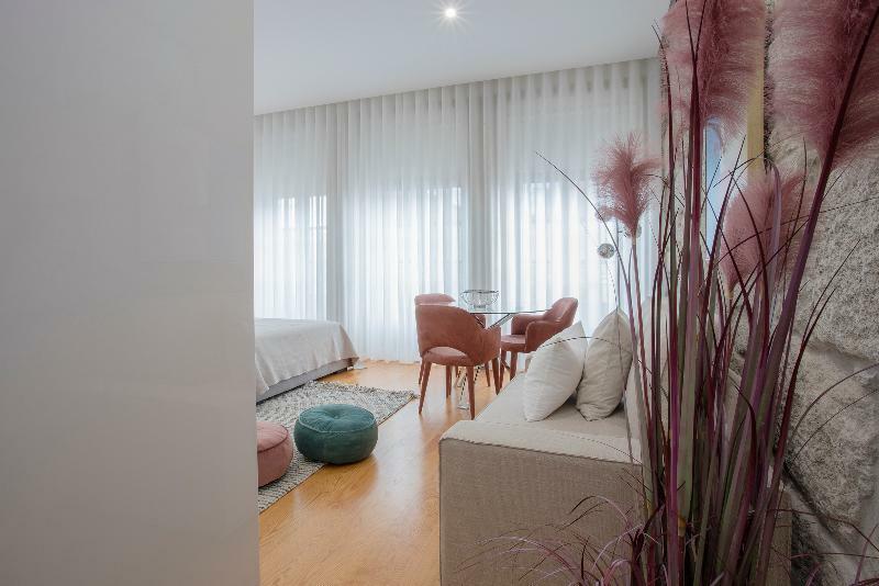 Apartamento Downtown Luxury Porto