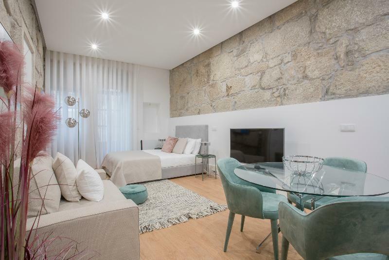 Apartamento Downtown Luxury Porto