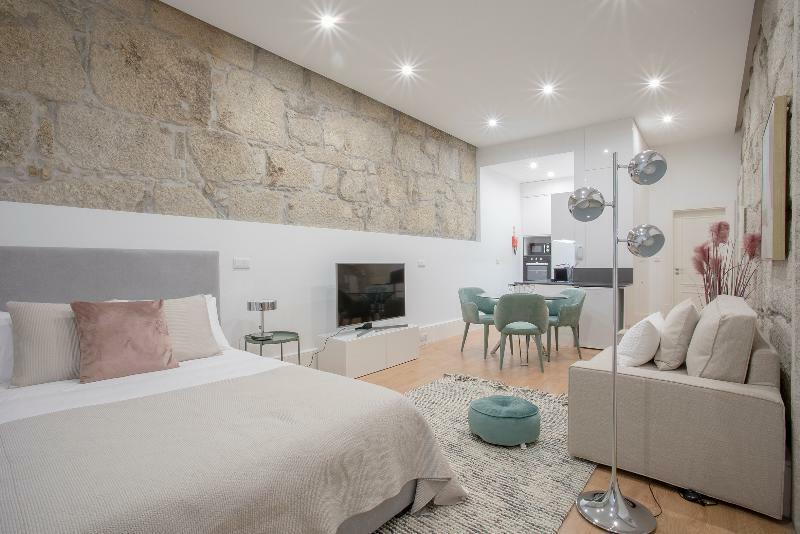 Apartamento Downtown Luxury