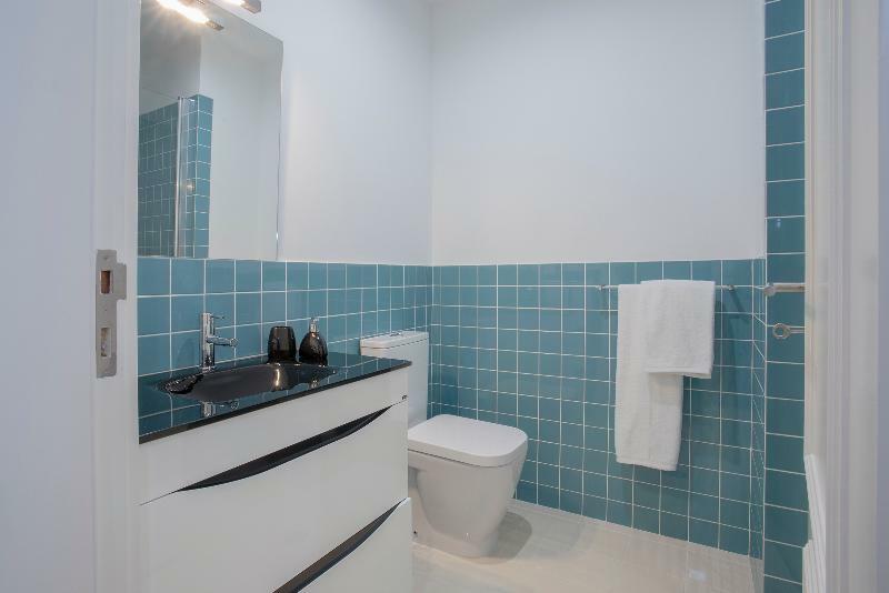Apartamento Downtown Luxury *