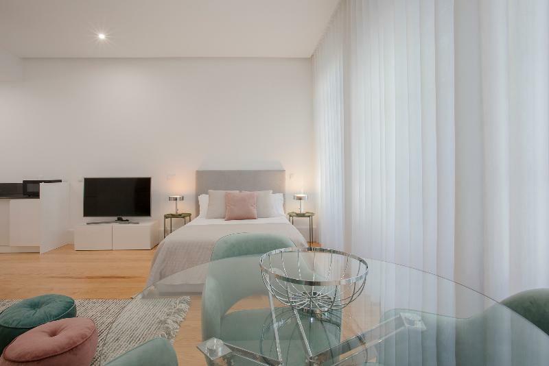 Apartamento Downtown Luxury Porto