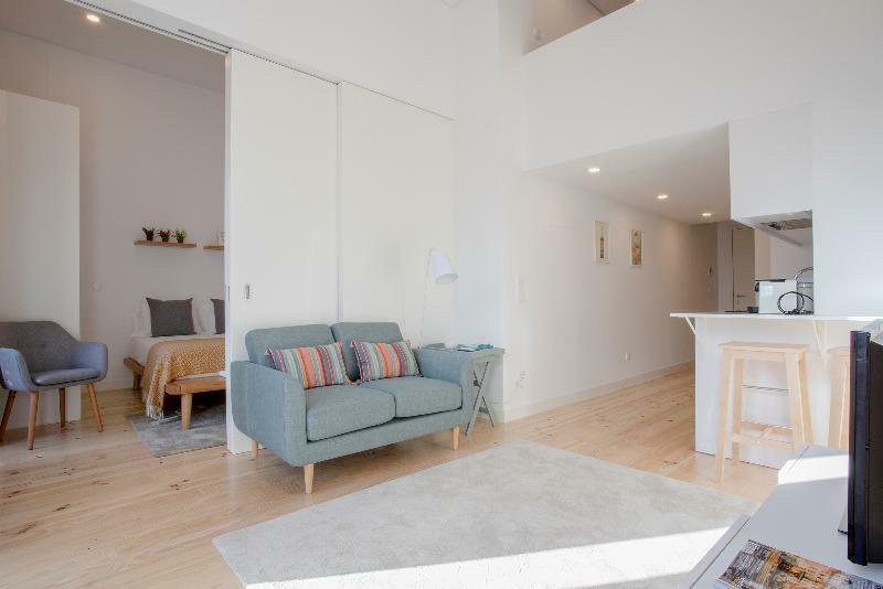 Liiiving In Terrace & Sunny Apartamento Oporto