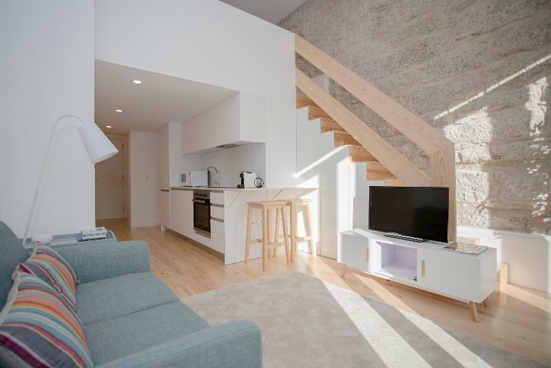 Apartamento Liiiving In Terrace & Sunny Oporto