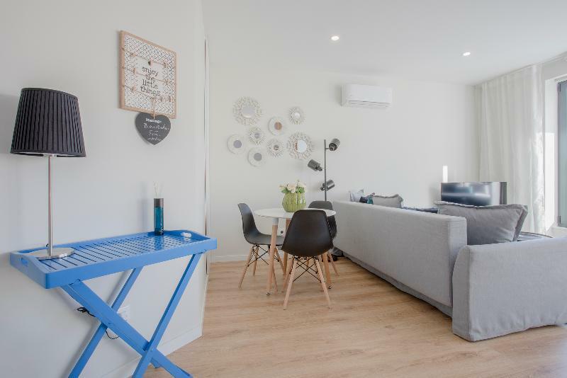 Apartment Bright Light