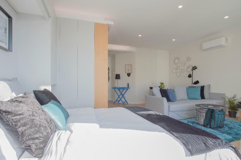 Apartment Bright Light