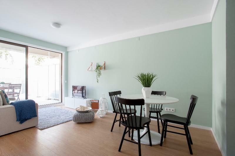 Boavista Sunny Terrace Apartamento *
