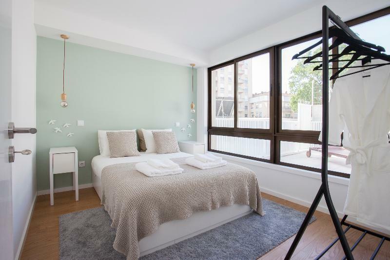 Boavista Sunny Terrace Apartamento Oporto