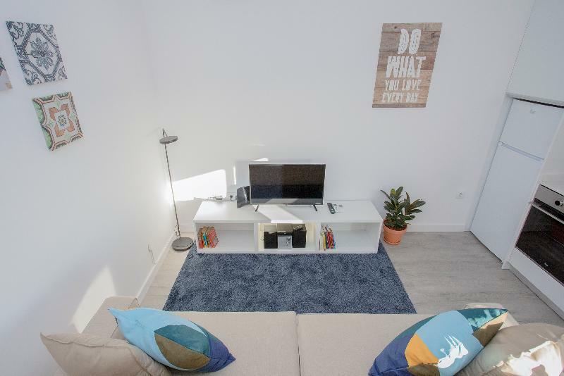 Apartamento Center Spot *