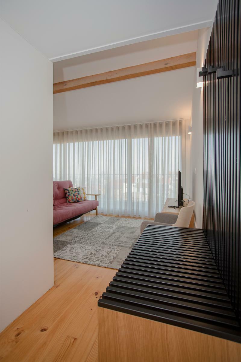 Apartamento Mezzanine Downtown Balcony
