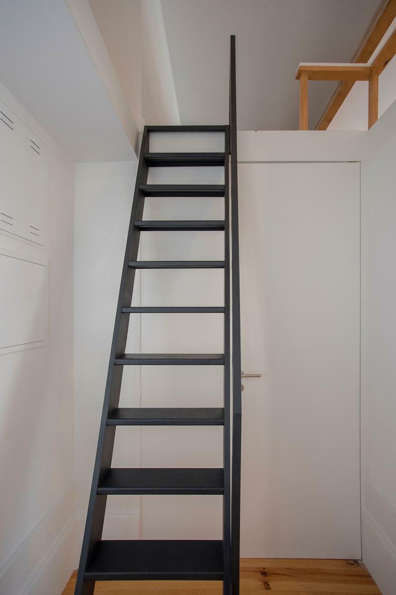 Apartamento Mezzanine Downtown Balcony *