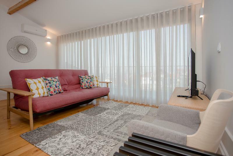 Apartamento Mezzanine Downtown Balcony