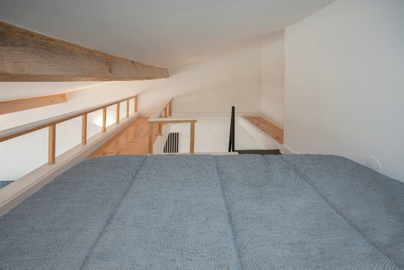Mezzanine Downtown Balcony Oporto