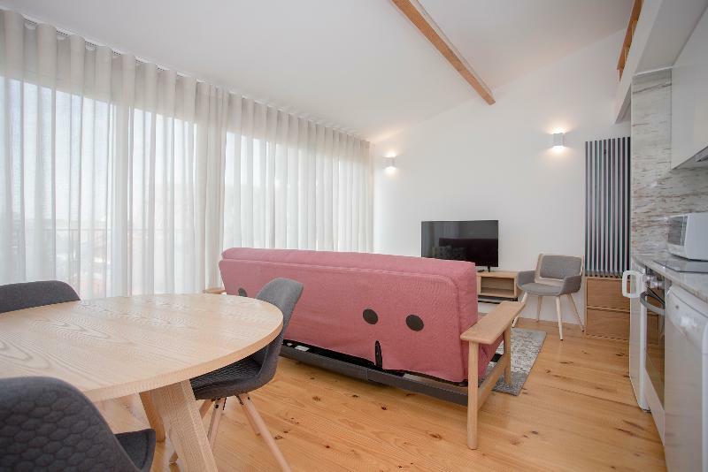 Apartamento Mezzanine Downtown Balcony *