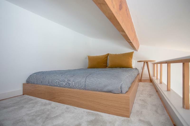 Mezzanine Downtown Balcony Apartamento Oporto