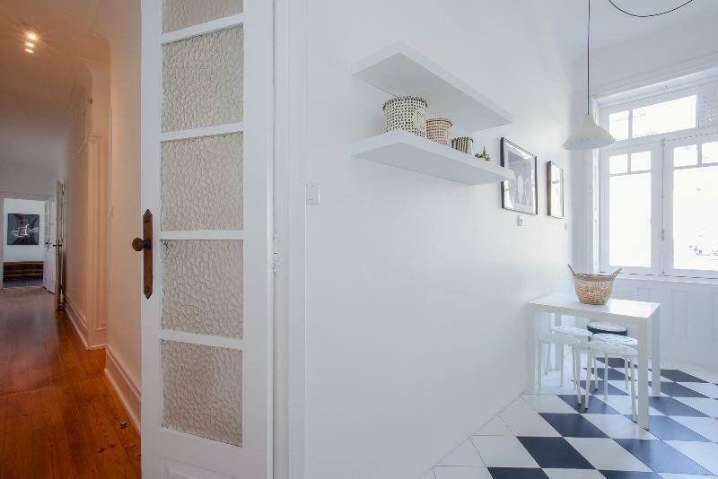 Liiiving - Telegrafo Classic Light Apartamento Oporto