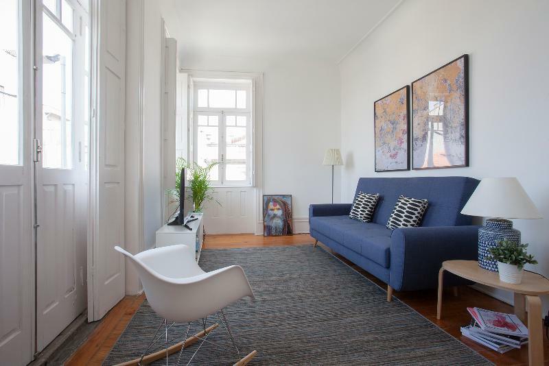 Liiiving - Telegrafo Classic Light Apartamento Oporto