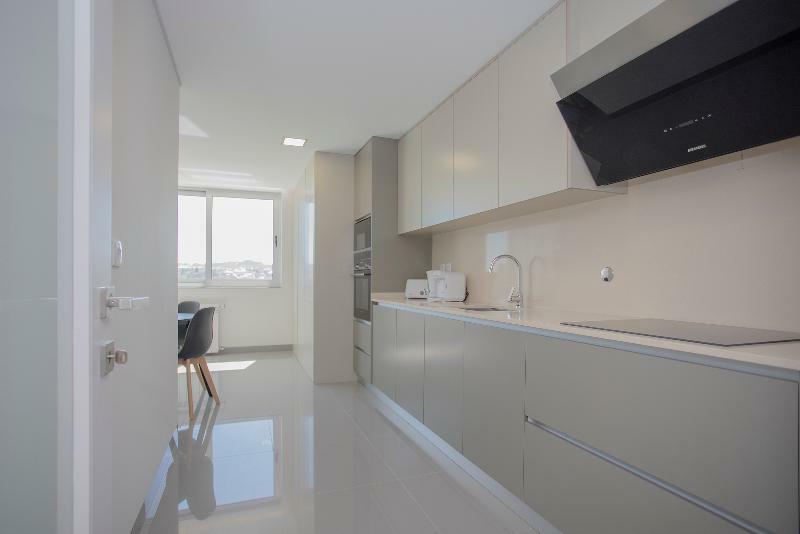 Luxury River View Apartamento