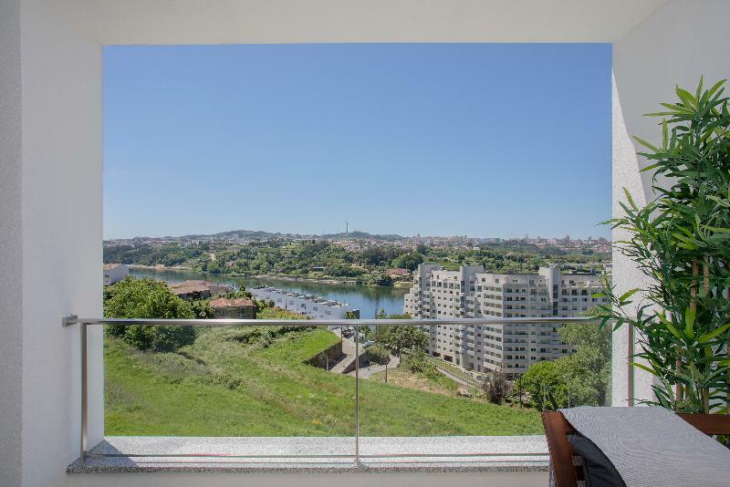 Luxury River View Apartamento