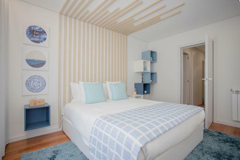 Luxury River View Apartamento Oporto