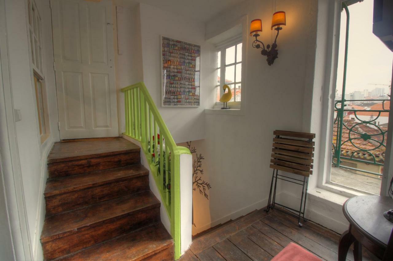 Apartamento Nazoni House Oporto