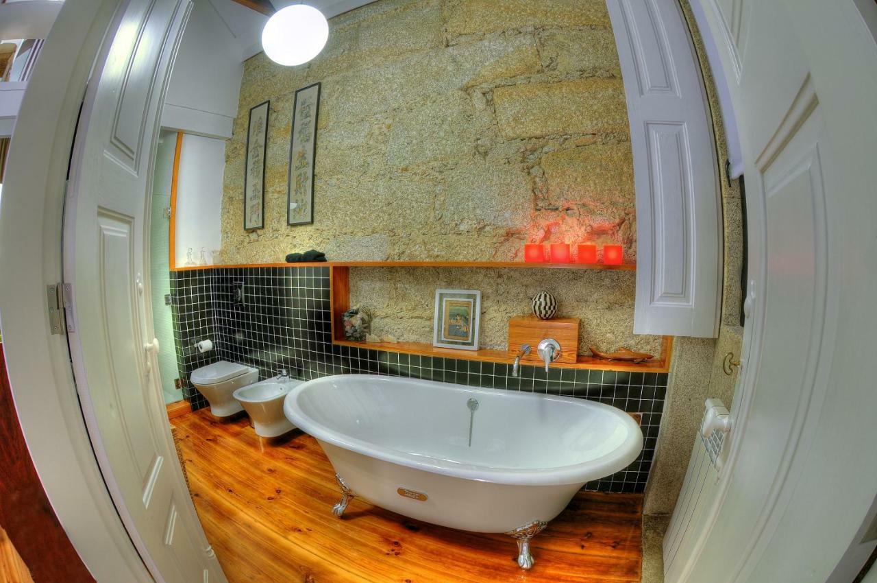 Casa Da Torrinha Сasa de vacaciones *