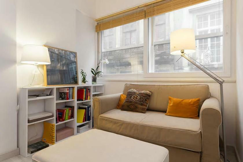 Apartamento White Fabrica House