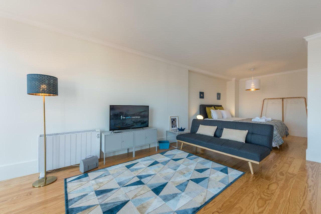 Apartamento Guestready - Starry Night Balcony Porto