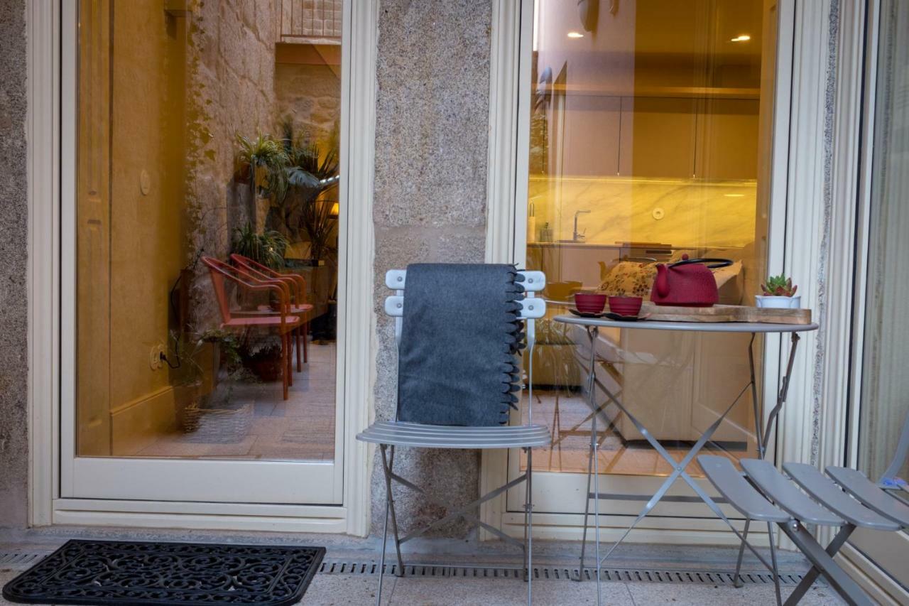 Apartamento Homeintown Almada - Downtown Elegant - Terrace Ac & Wifi