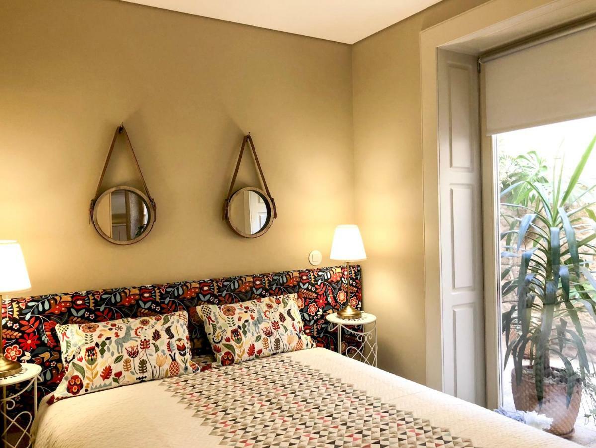 Homeintown Almada - Downtown Elegant - Terrace Ac & Wifi Apartamento