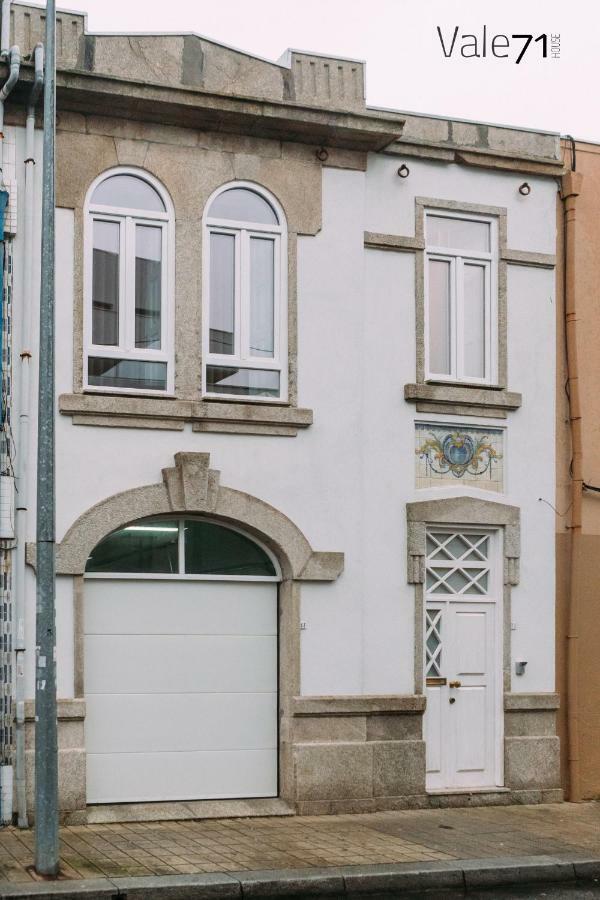 Vale71house Oporto