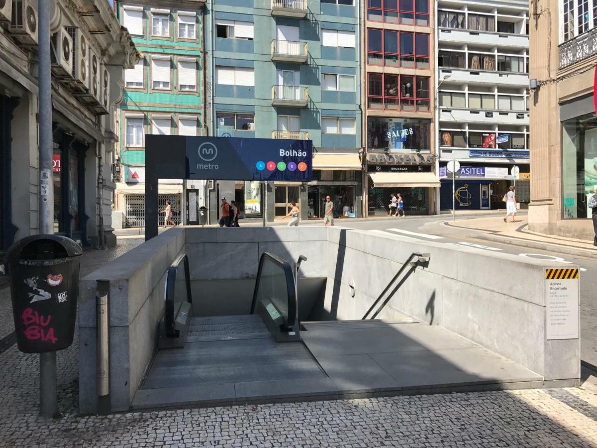 Lux Bolhao - Included Apartamento Oporto