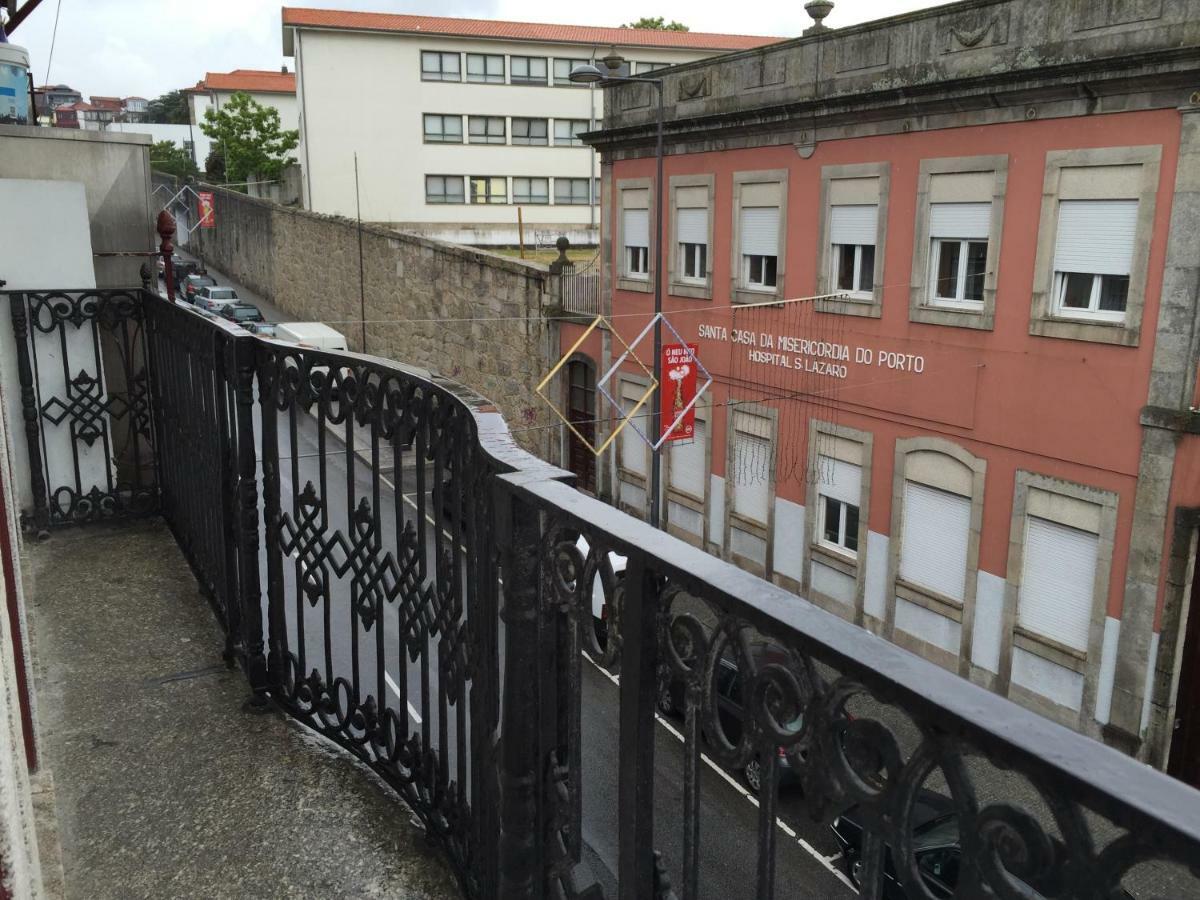 Apartamento Fontainhas Apartamento Oporto