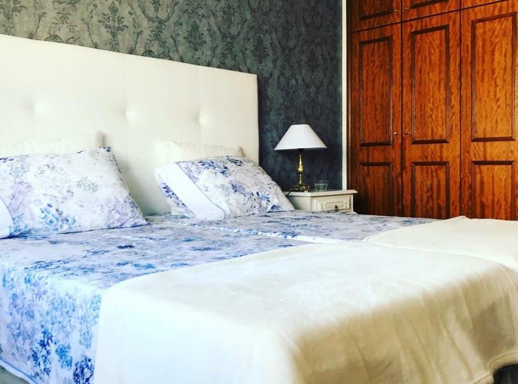 Apartamento Central Francos *