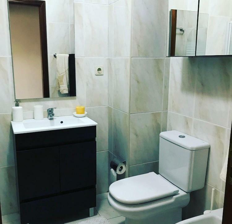 Apartamento Central Francos