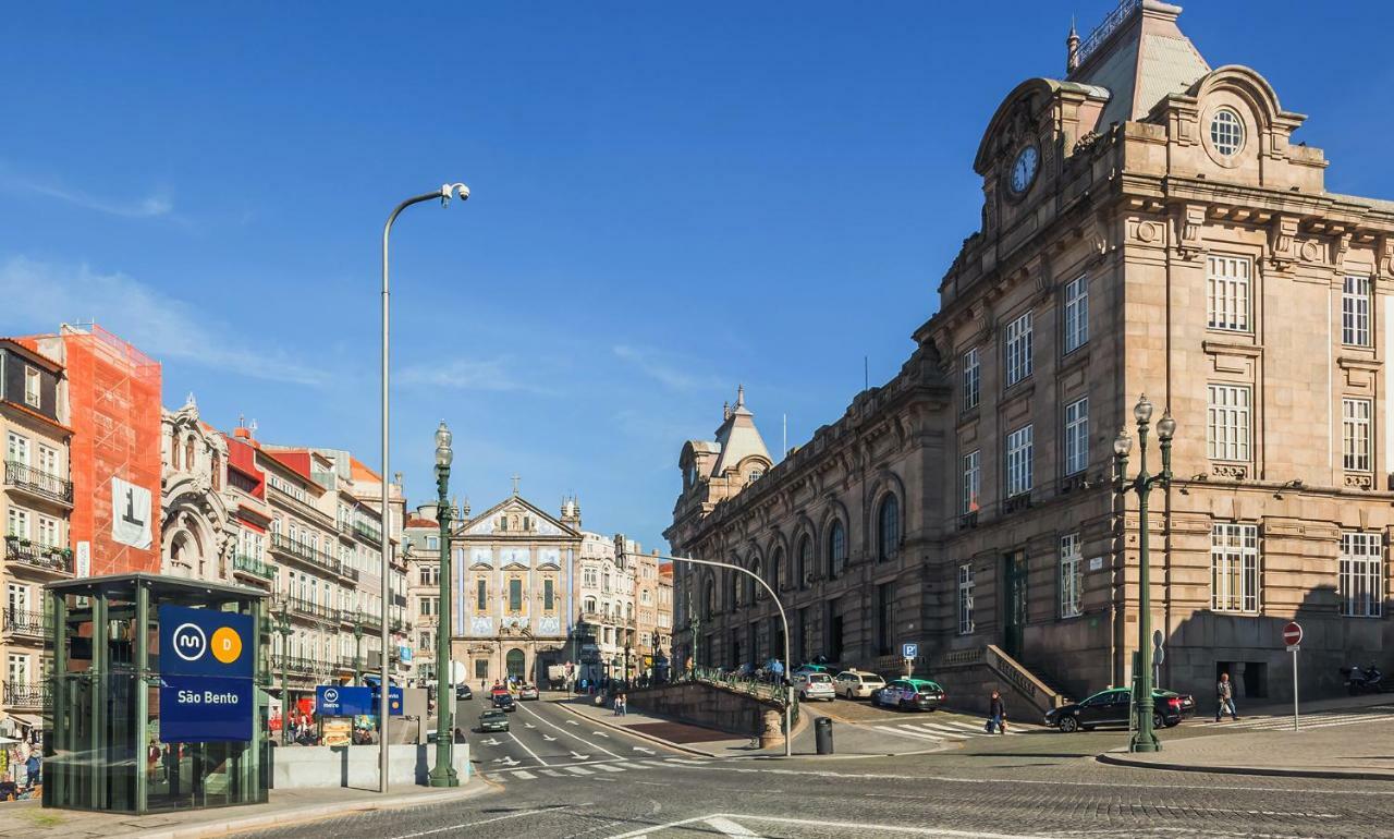 Apartamento Cardosas Charming With Balconies Oporto
