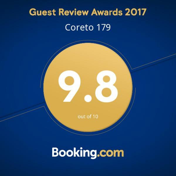 Apartamento Coreto 179