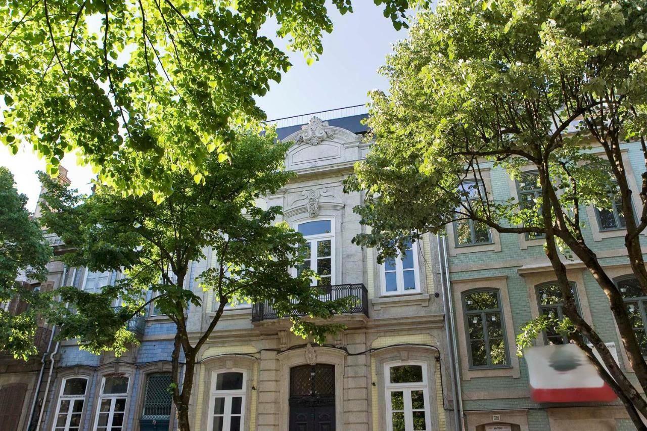 Apartamento Cozy Design - Solar Da Avenida Porto
