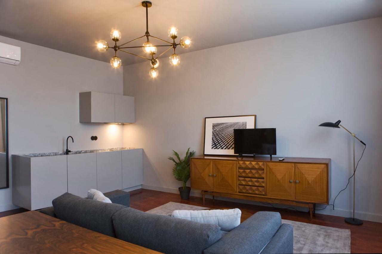 Cozy Design - Solar Da Avenida Apartamento Porto