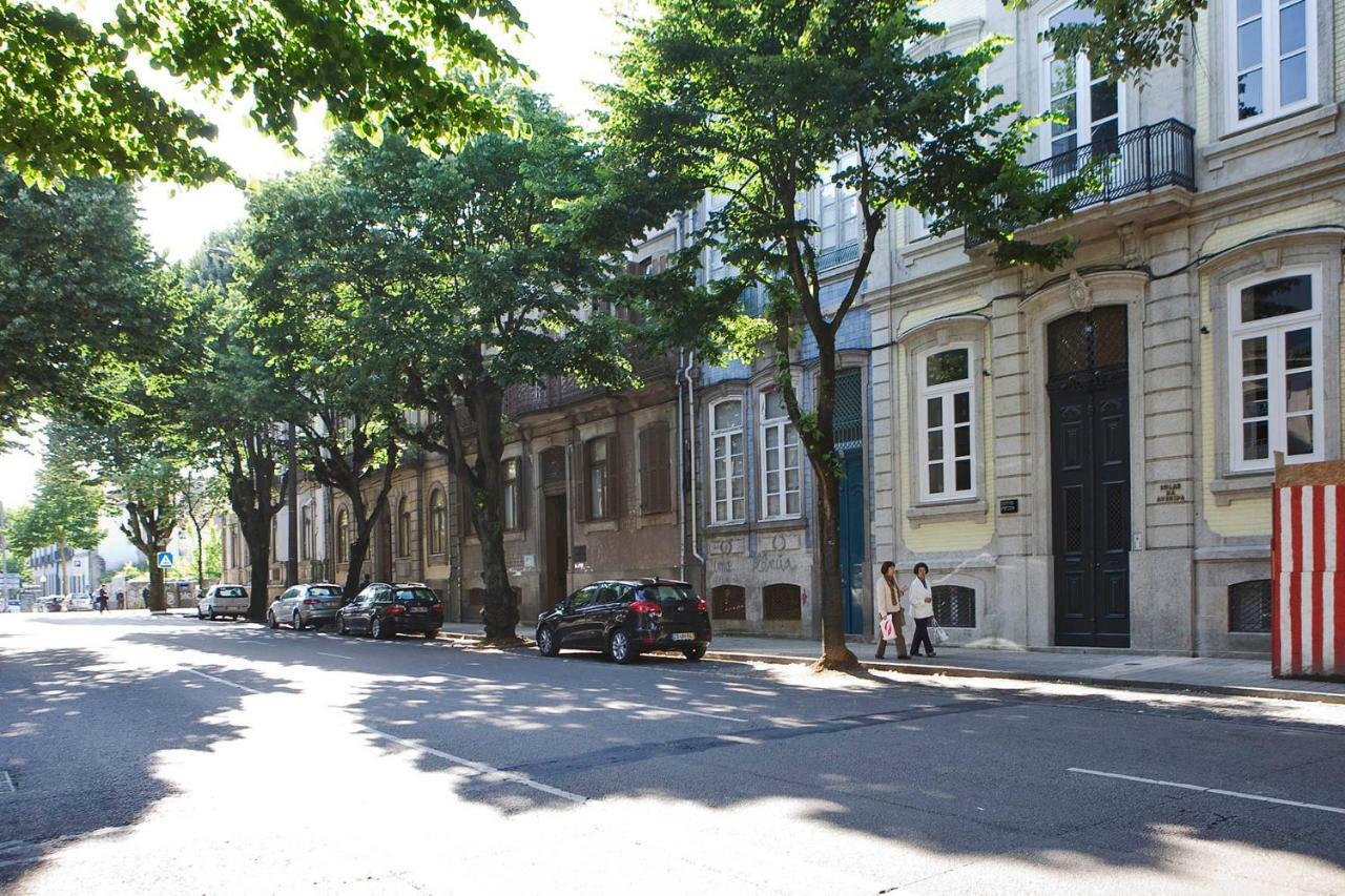 Apartamento Cozy Design - Solar Da Avenida Porto