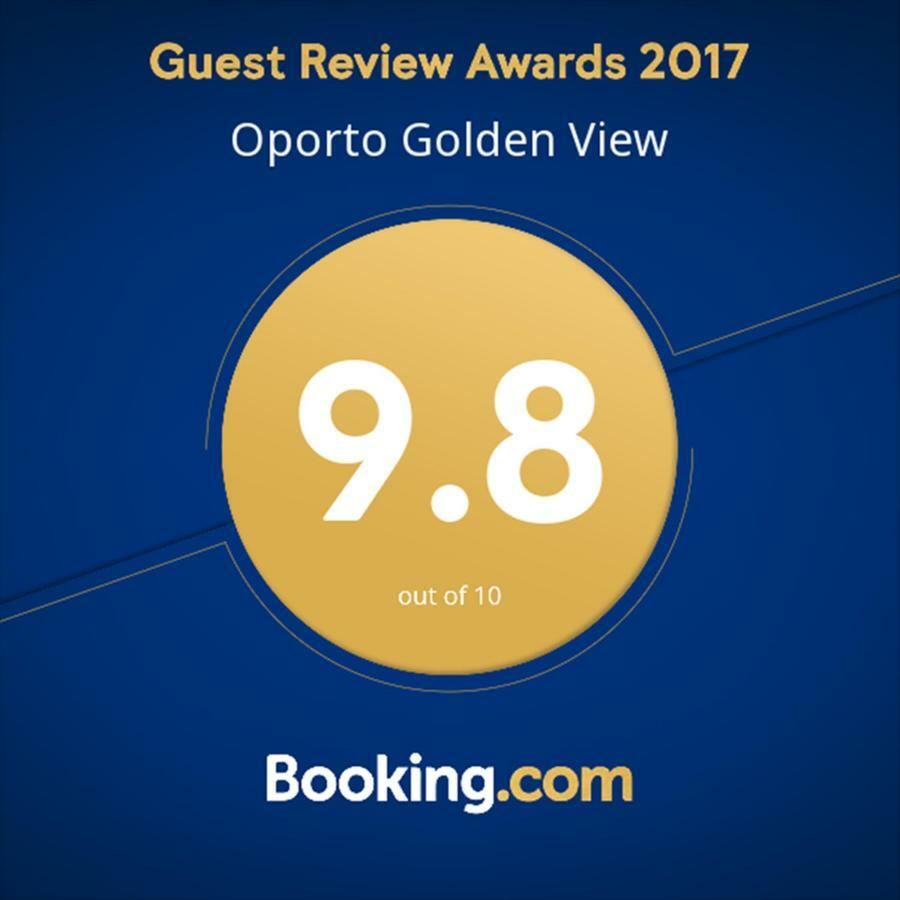 Golden View Ribeira Apartamento Porto