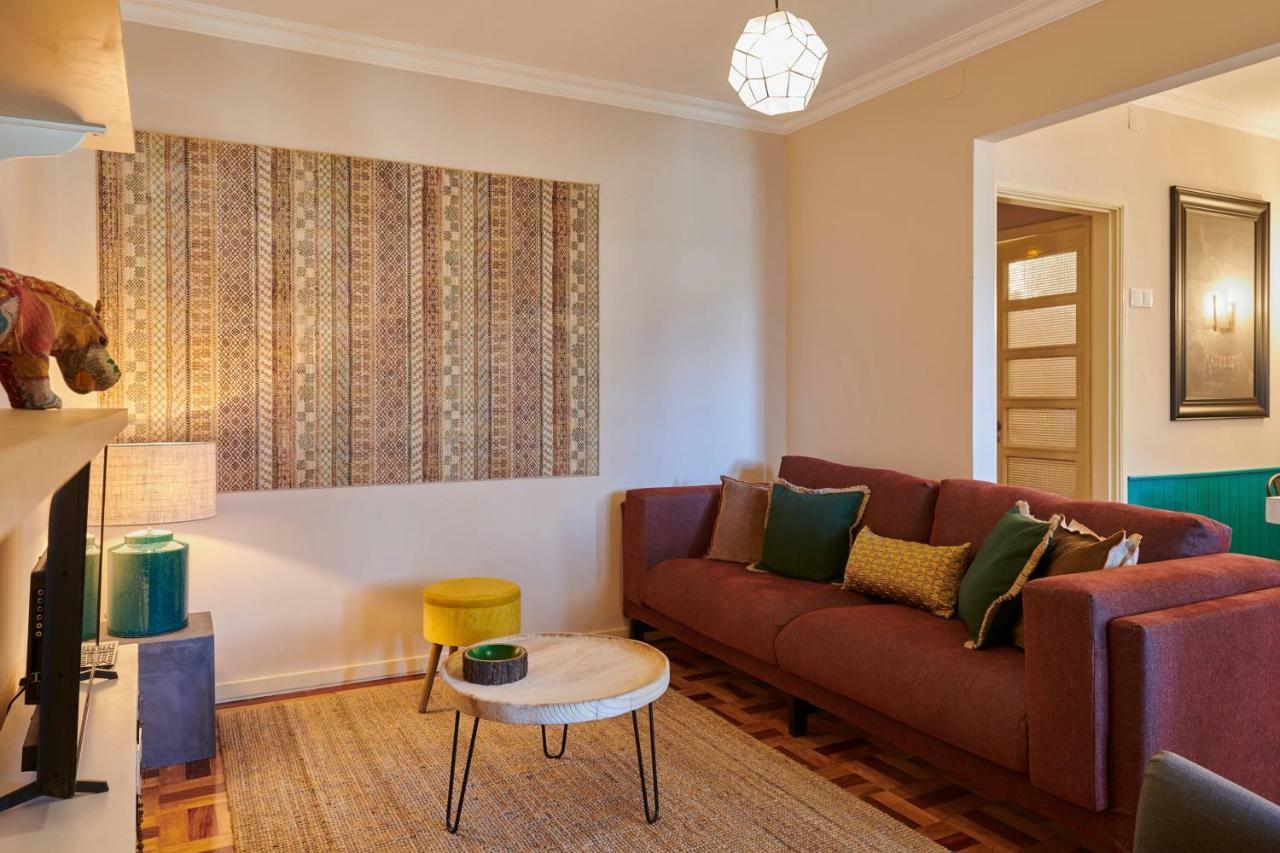 Alma Ao Sol - Sunny Apartamento *