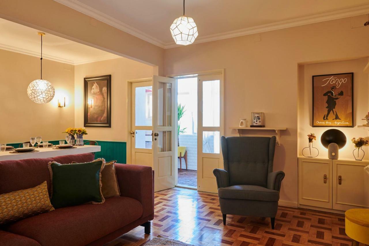 Apartment Alma Ao Sol - Sunny Porto