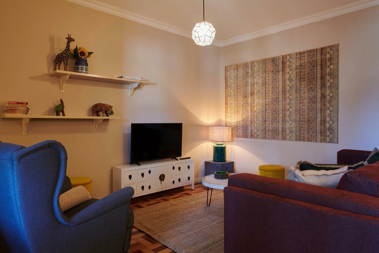 Alma Ao Sol - Sunny Apartment *