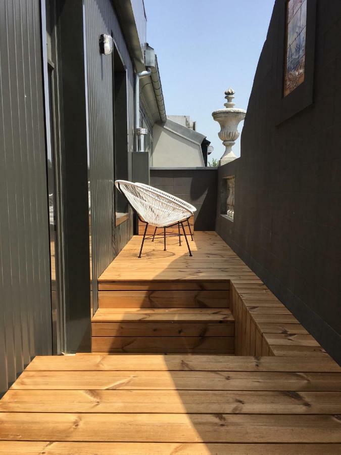 Apartamento Cozy Design - Solar Da Avenida Porto
