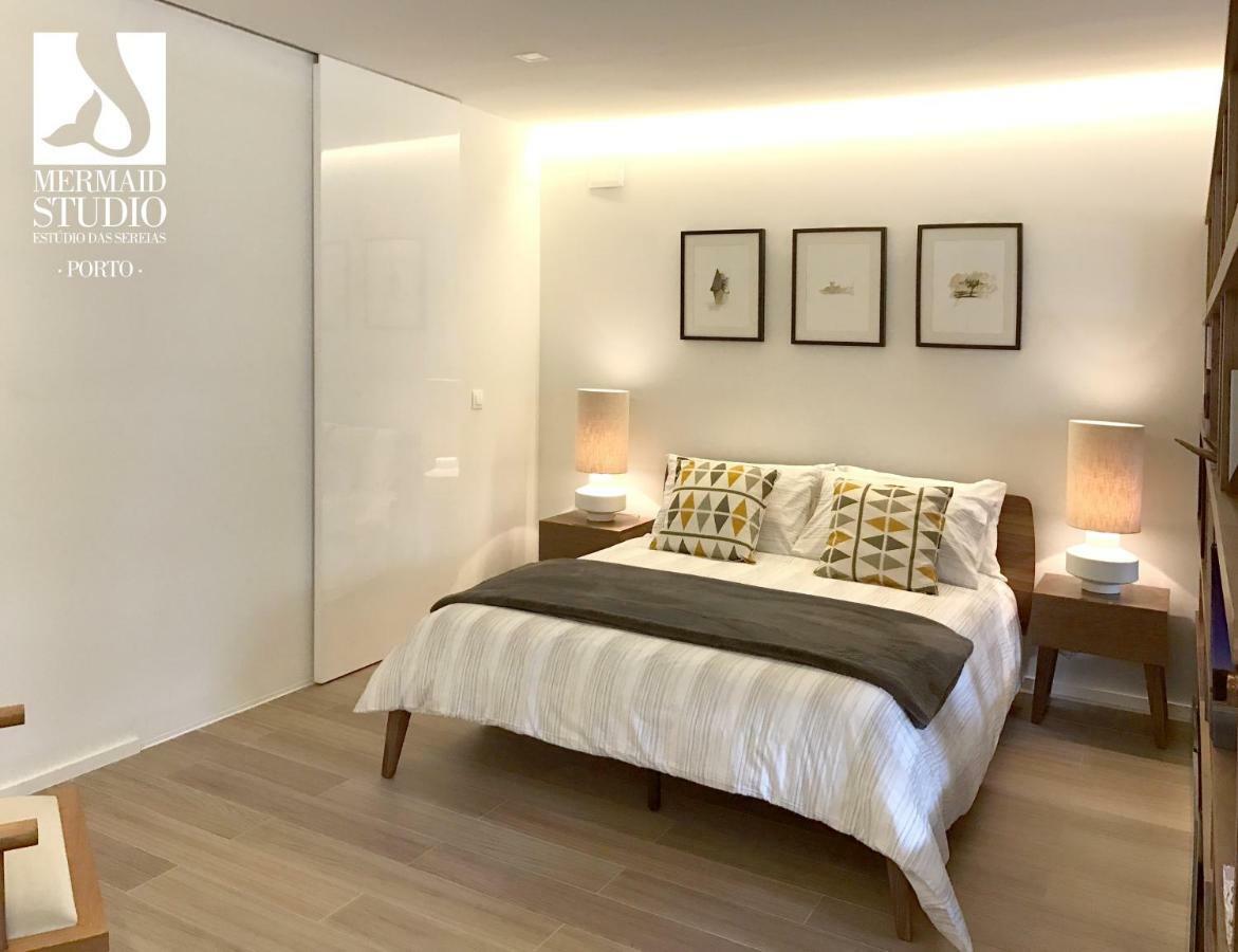 Apartamento Mermaid Studio Oporto