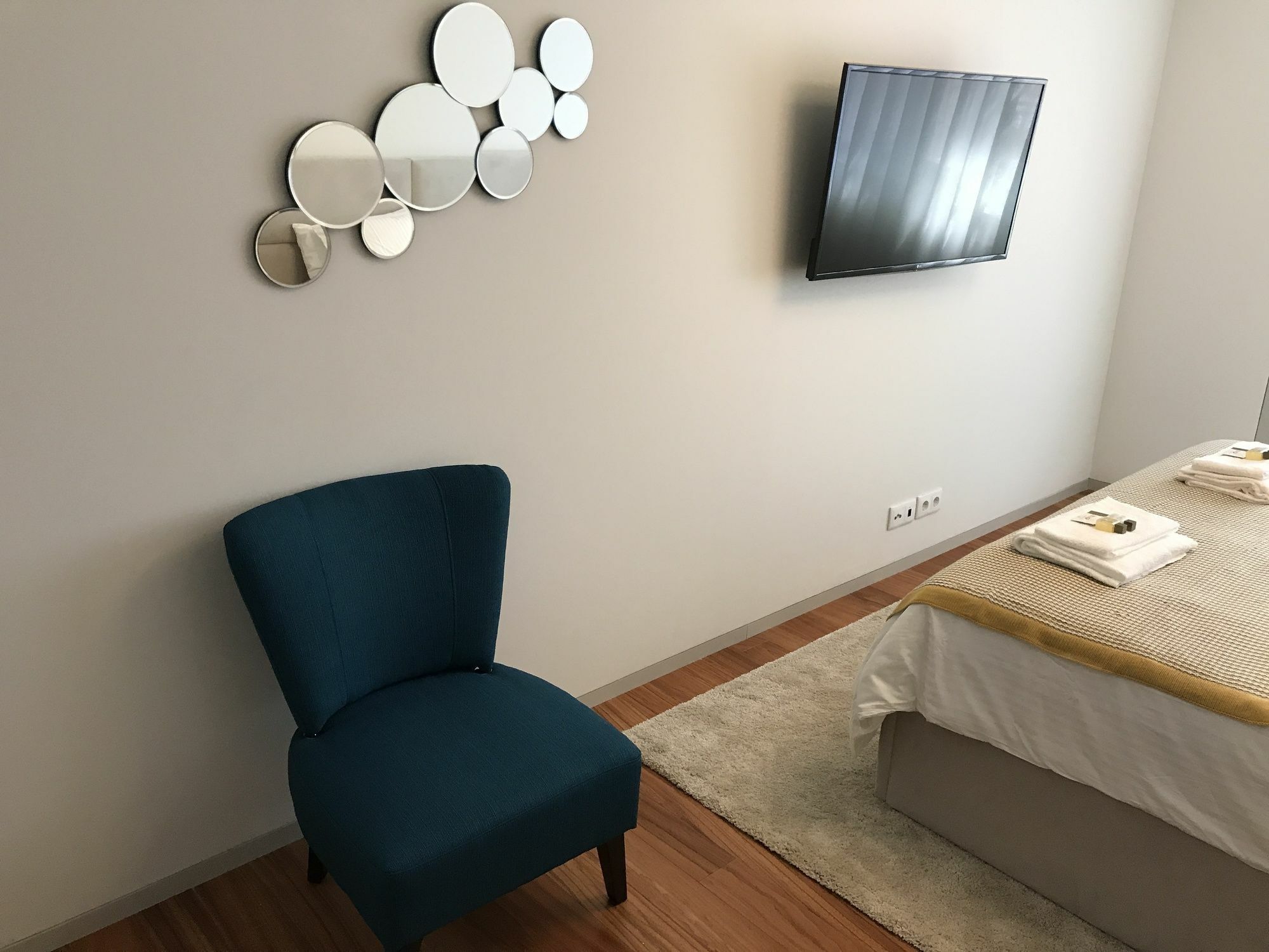 Lux Bolhao - Included Apartamento Oporto